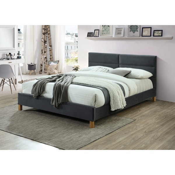 Fairmont Park Polsterbett Evens, 160 x 200 cm | Wayfair.de